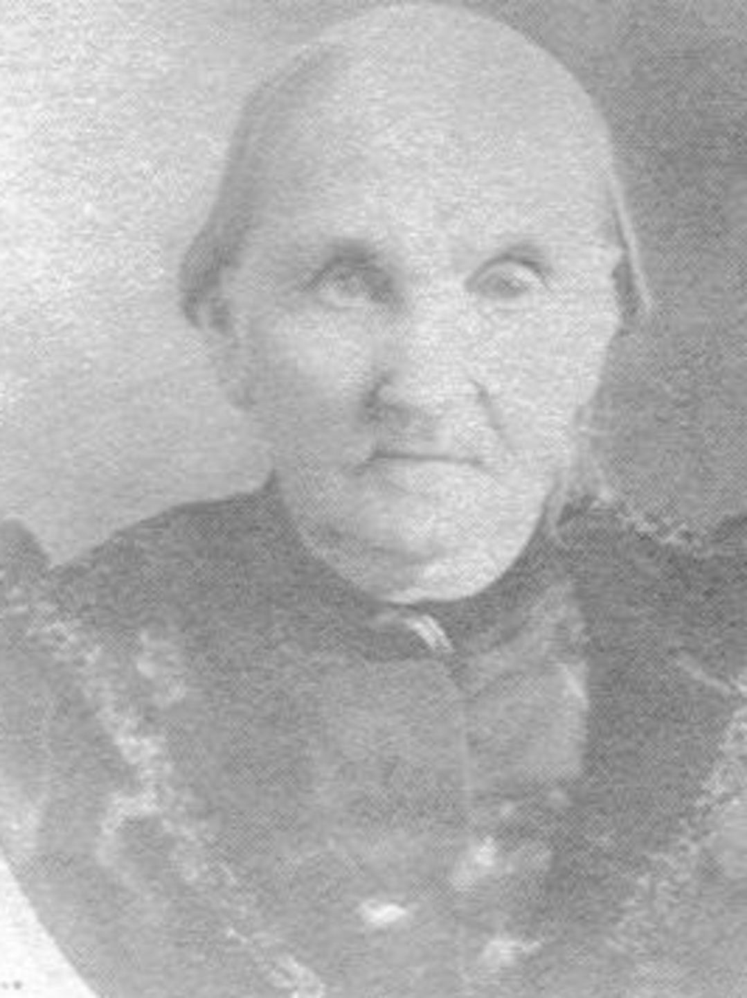 Sarah Derrick Stevens (1816 - 1914) Profile